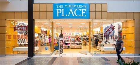 the children's place.